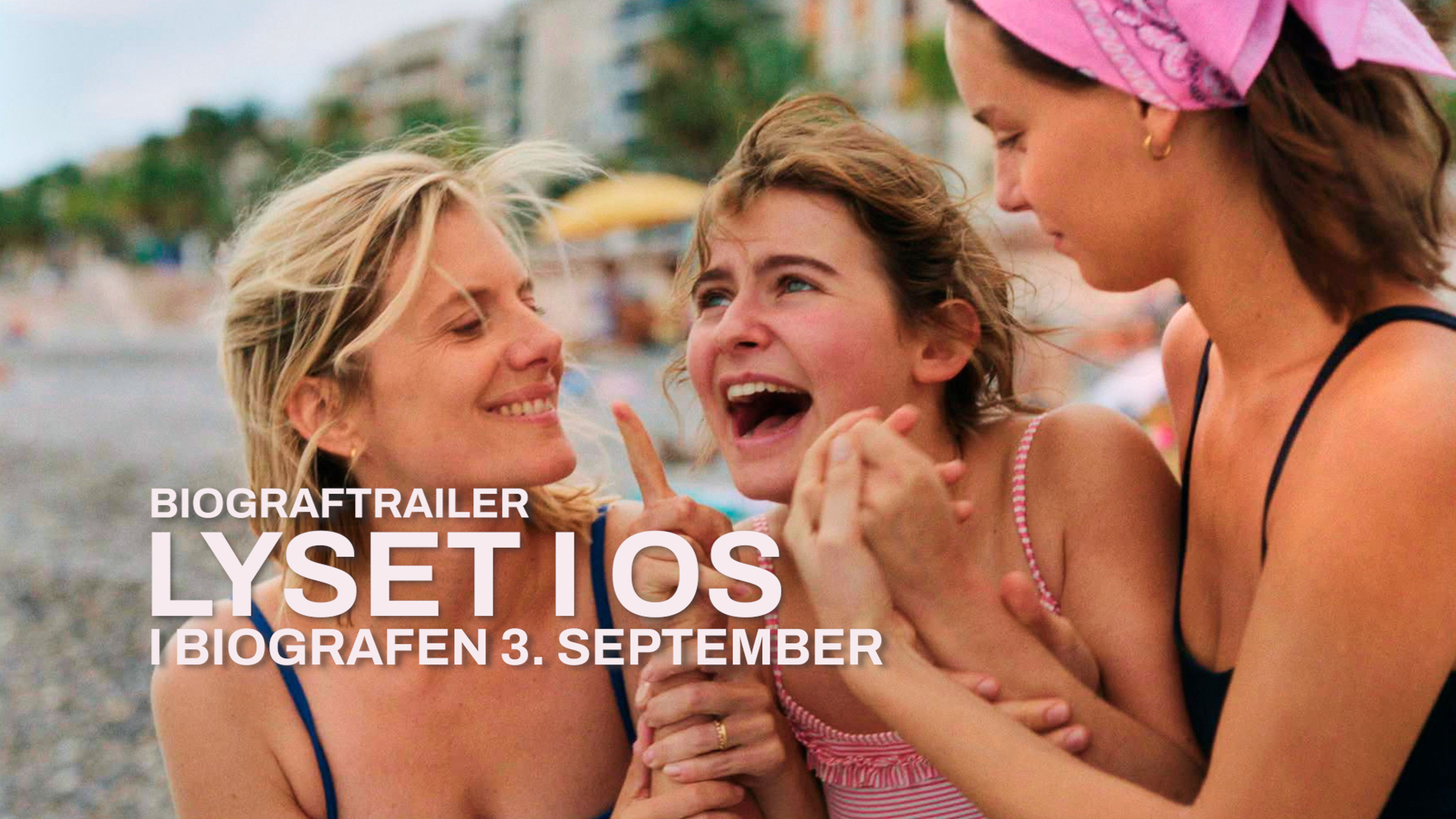 LYSET I OS Trailer (2026) Kommer i biografen